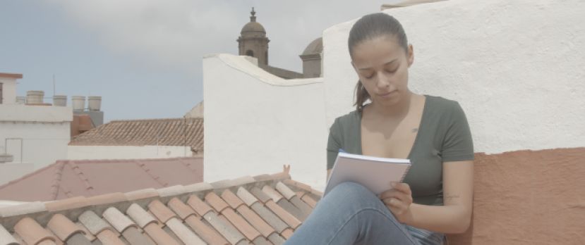 Gu&iacute;a: V&iacute;deo del cortometraje "Porque puedo irme, aqu&iacute; me quedo"