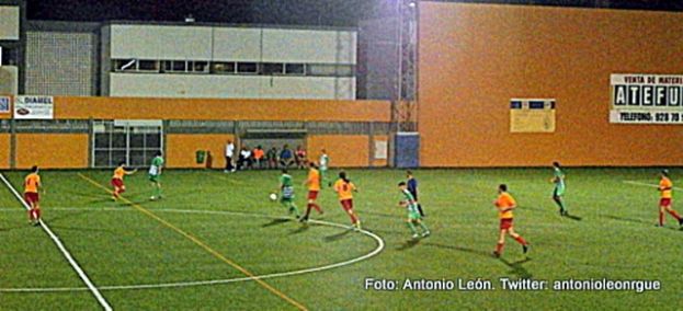 F&uacute;tbol Regional: Resultados de todos los partidos del fin de semana