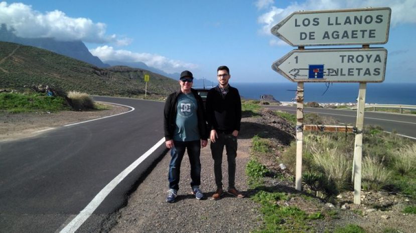 Agaete: CC visita este mi&eacute;rcoles el barrio de Las Nieves y la zona de Sambrano