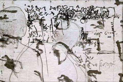 Se inaugura en San Mateo la muestra &lsquo;Apostr&oacute;fica&rsquo;, del artista Ricardo Montesdeoca