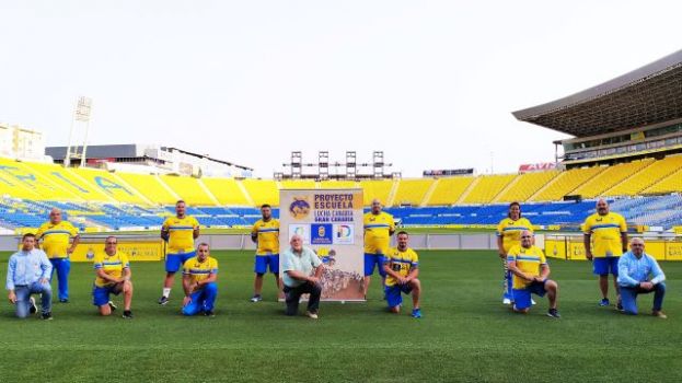 M&aacute;s de 16000 alumnos han conocido este curso el Proyecto Escuela Lucha Canaria