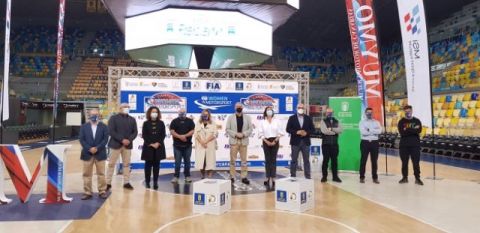 El Gran Canaria Arena acoge el I Campus Women in Mortorsport de Gran Canaria