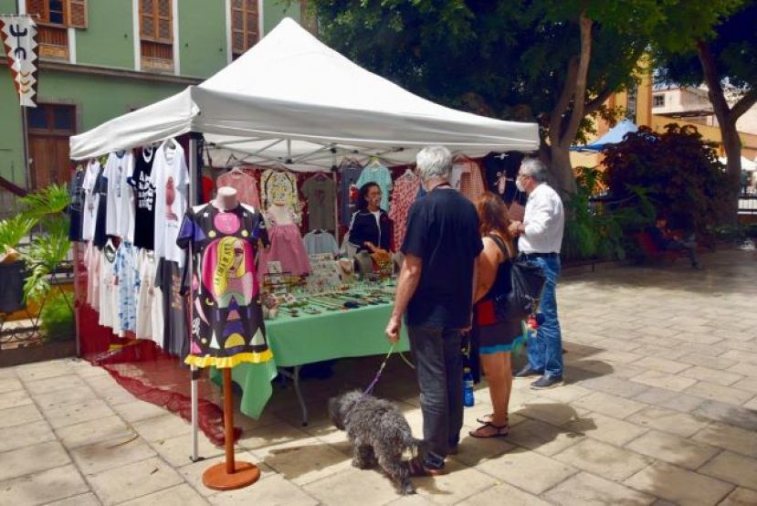 El Mercadillo Municipal de G&aacute;ldar suspende su actividad durante el nivel de Alerta 3