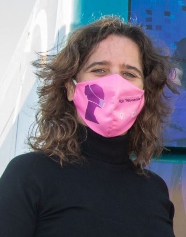 kika Fumero participa en el ciclo &lsquo;M&aacute;s que musas. La mujer en la cultura en Canarias&rsquo;