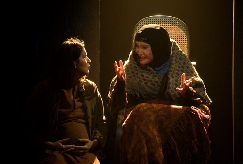 Nuria Espert act&uacute;a la pr&oacute;xima semana en Gran Canaria