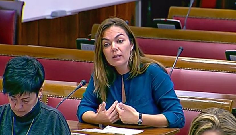 NC defiende el derecho de los menores transexuales a tener su propia identidad