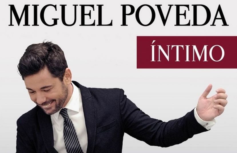 Miguel Poveda ofrece en el Teatro Cuy&aacute;s su concierto &ldquo;&Iacute;ntimo&rdquo;