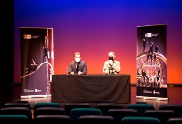 La Joven Orquesta de Canarias realizar&aacute; una nueva gira por las islas en Semana Santa