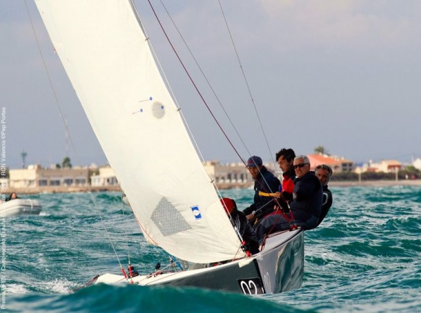 El &ldquo;Canarias Explosivos&rdquo; revalida su t&iacute;tulo de campe&oacute;n de Espa&ntilde;a