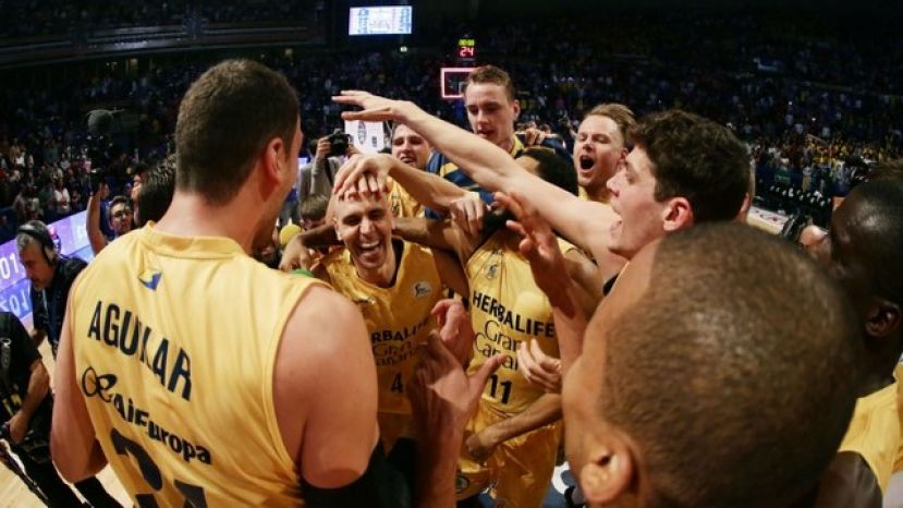 El &quot;Granca&quot; hace Historia, al vencer al Bilbao y jugar la Final de La Copa del Rey