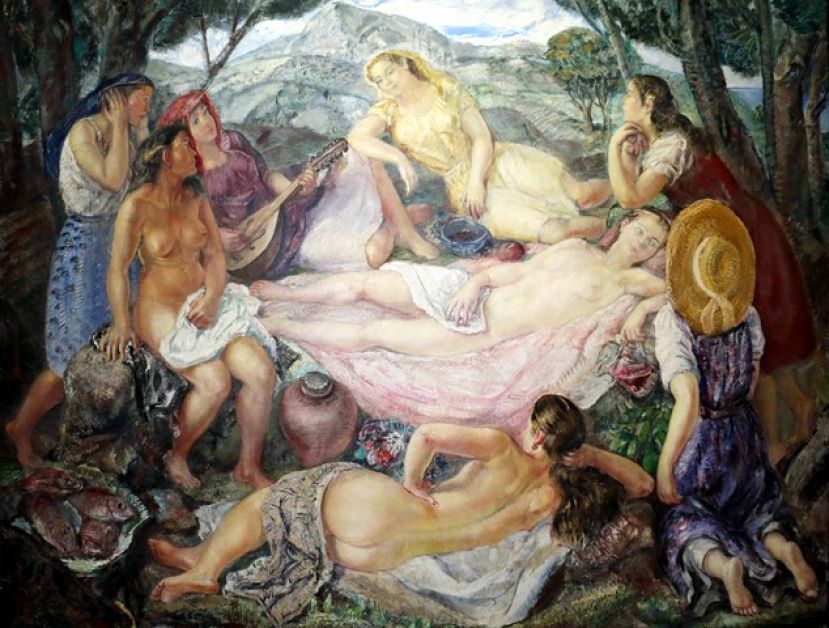 La fot&oacute;grafa Teresa Correa nos acerca a la obra &lsquo;La Pastoral&rsquo;, de Jos&eacute; Aguiar