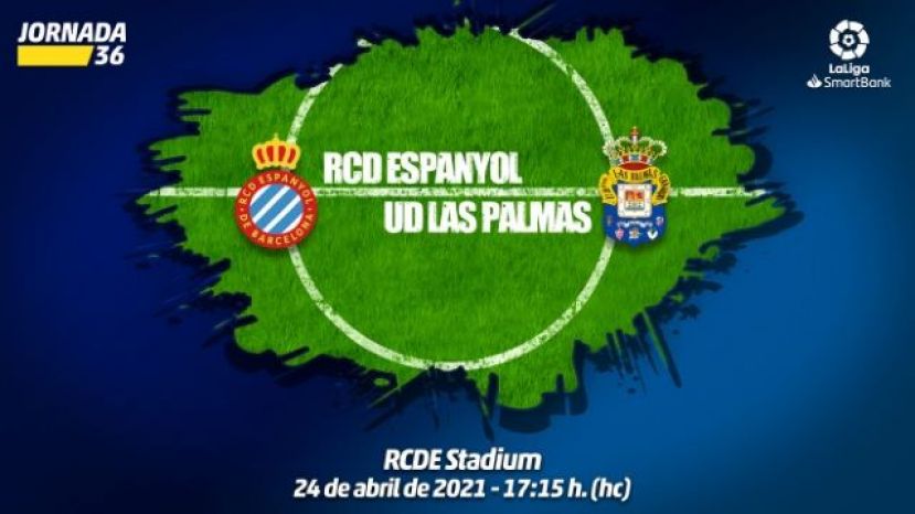 Radio Faro del Noroeste retransmite a las 17.15 horas: RCD Espanyol - UD. Las Palmas