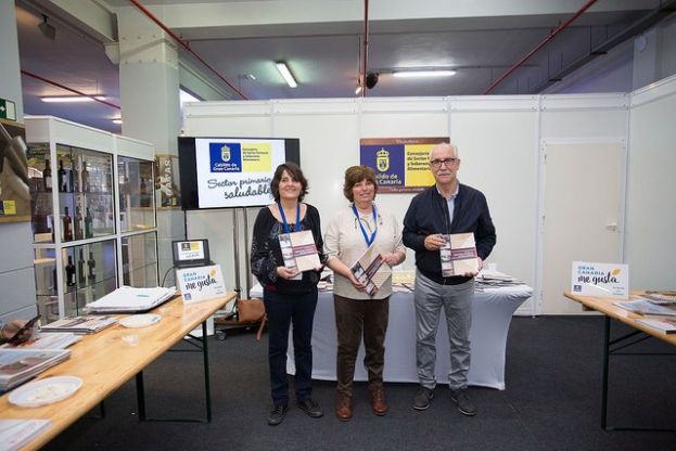 El Cabildo y Aider lanzan el Cat&aacute;logo de las Queser&iacute;as Artesanas de Gran Canaria con m&aacute;s de 60 distribuidas en 19 municipios
