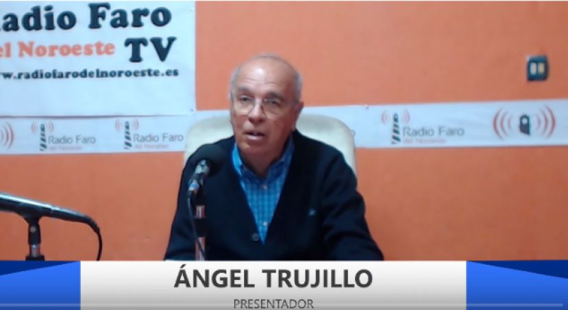 Continua en RFN el “Especial Elecciones Paseando por el Norte” con Ángel Trujillo