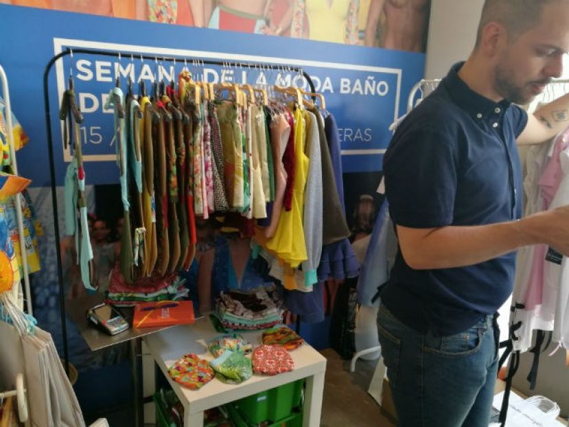 Llegan los 5 D&iacute;as C&aacute;lidos para adquirir prendas rebajadas de once dise&ntilde;adores de Gran Canaria Moda C&aacute;lida