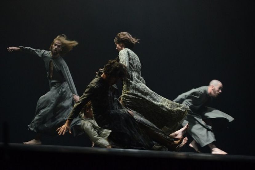 La compa&ntilde;&iacute;a de Sharon Fridman celebra diez a&ntilde;os de creaci&oacute;n en Espa&ntilde;a