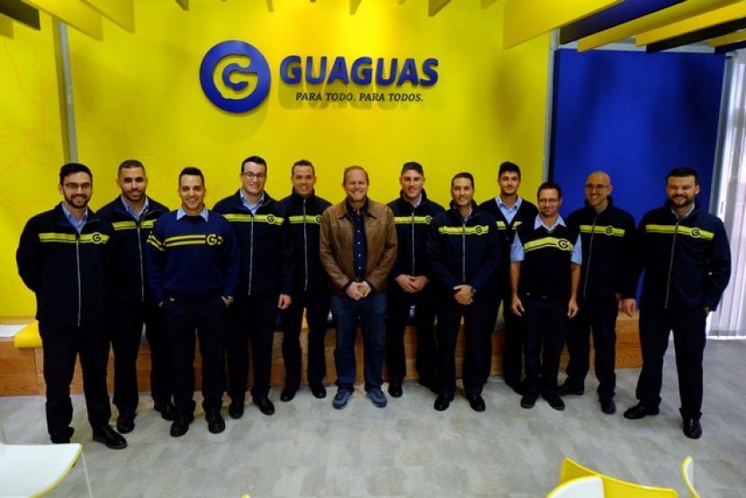 Guaguas Municipales incorpora a 34 nuevos conductores de su bolsa de empleo