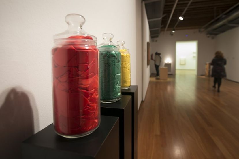 Últimos días de las exposiciones de arte hecho en Canarias en San Martín