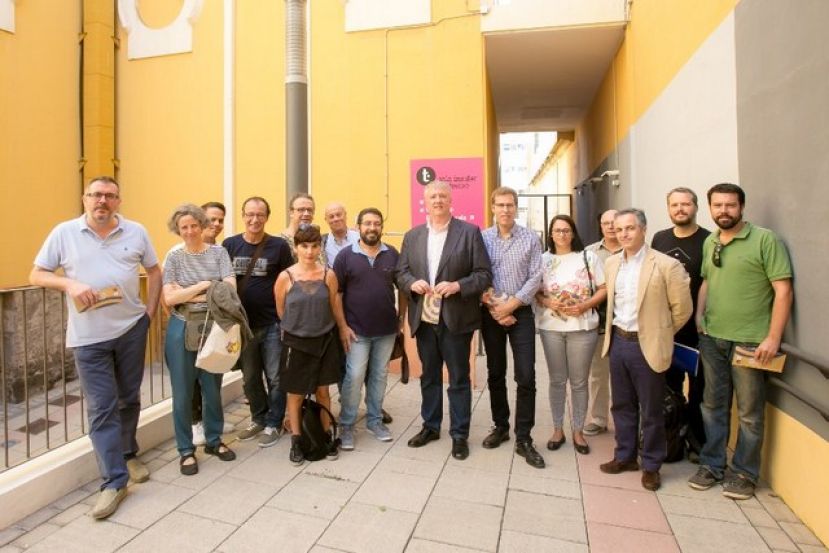 La SIT estrena temporada y su primera p&aacute;gina web