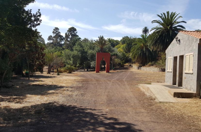 La Zona Recreativa de los Granadillos de Teror abre sus instalaciones de barbacoas