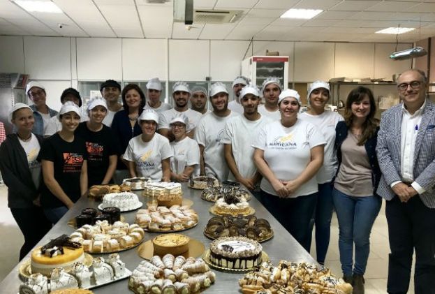 20 j&oacute;venes aprenden a elaborar hojaldre, masas batidas y cremas de relleno