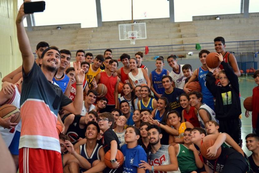 Comenzó el II Campus Óscar Alvarado Guía 2016