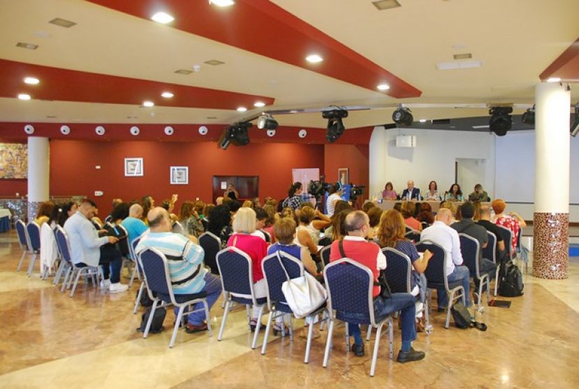 Mogán: El Encuentro de Bibliotecas reúne a más de sesenta bibliotecarios