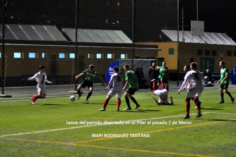 Regional Preferente: (1-2)  La UD. Teror vence a la AD. Huracán