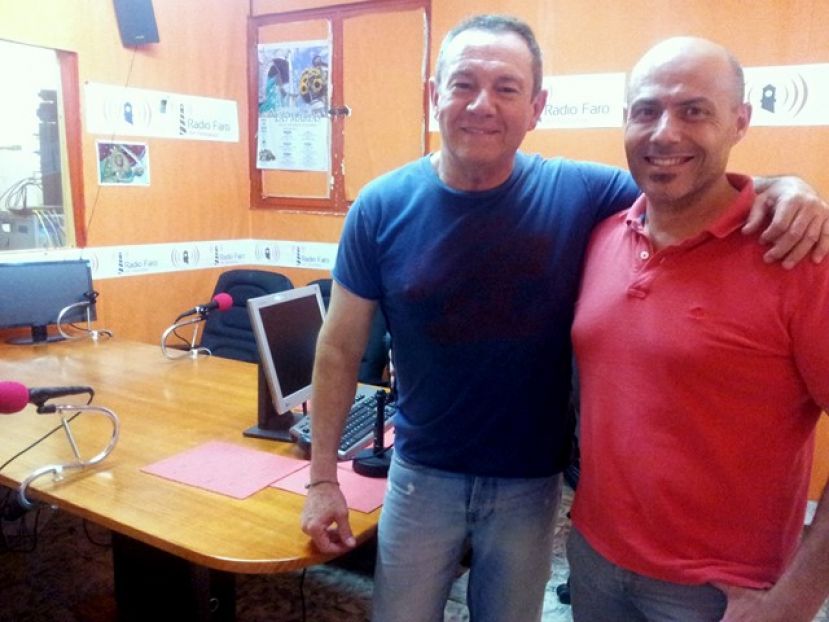 Se emiti&oacute; Poes&iacute;a Viva de La Atl&aacute;ntida en Radio Faro del Noroeste (Audio 23-06-16)