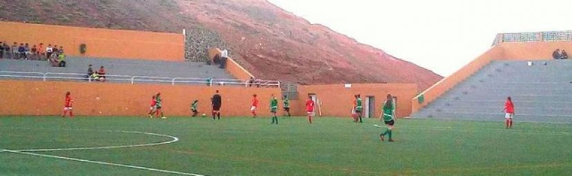 F&uacute;tbol Femenino: Tablas entre Monta&ntilde;a Alta y Firgas (1-1)