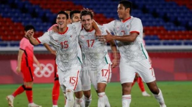 M&eacute;xico-Brasil y Jap&oacute;n-Espa&ntilde;a, semifinales en los JJOO