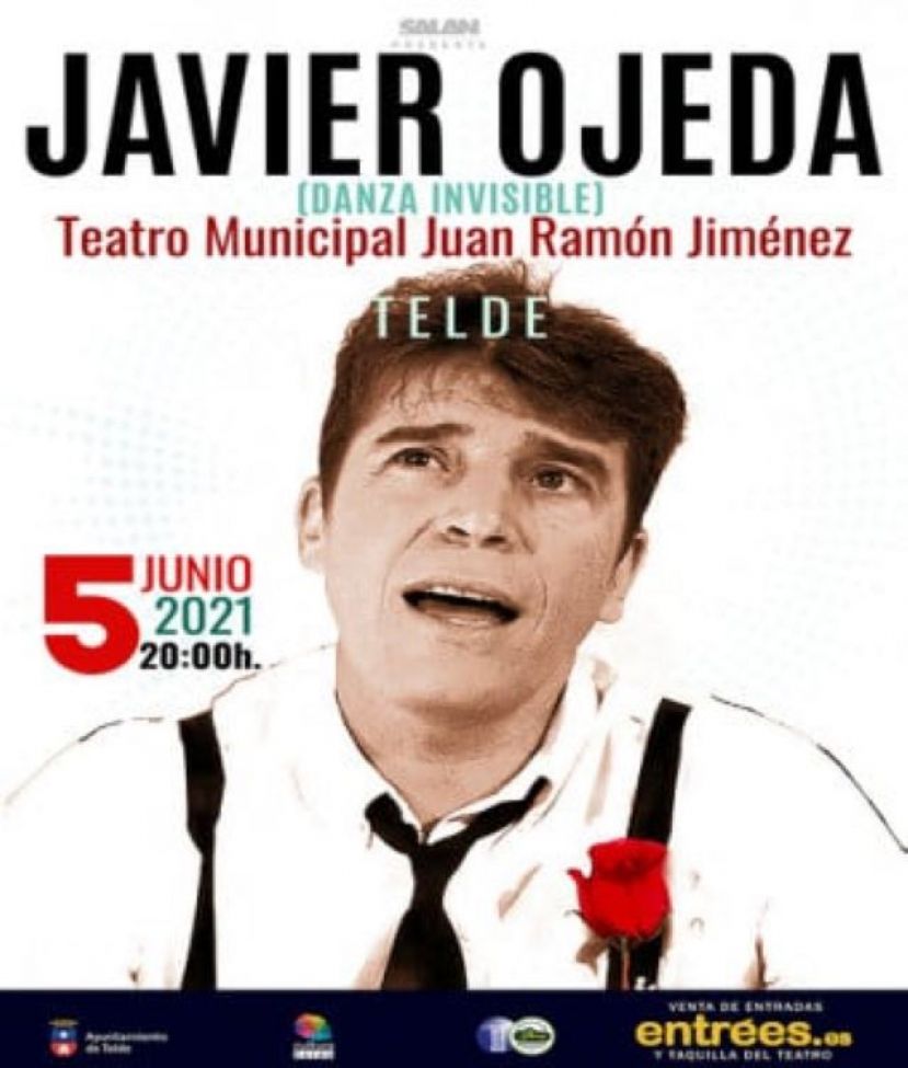 Crónica de un concierto inolvidable: Javier Ojeda, en Gran Canaria