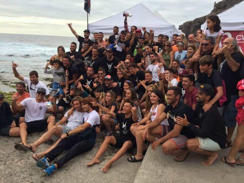 G&aacute;ldar: La Guancha vibr&oacute; con una nueva edici&oacute;n del &ldquo;Yuyo Pro&rdquo;