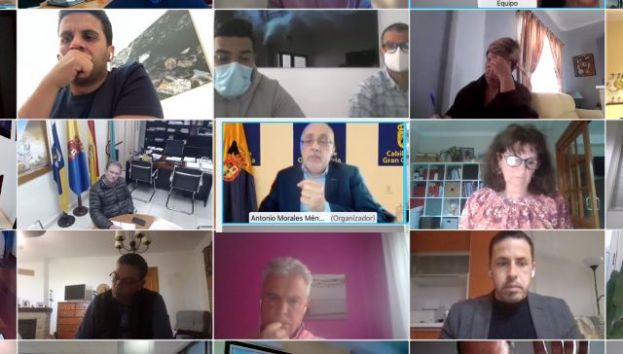 Gran Canaria suma 300 obras por 66 millones de los planes con los municipios