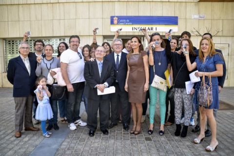 Gáldar: El Cabildo entrega las viviendas de Marmolejos y Las Guayarminas