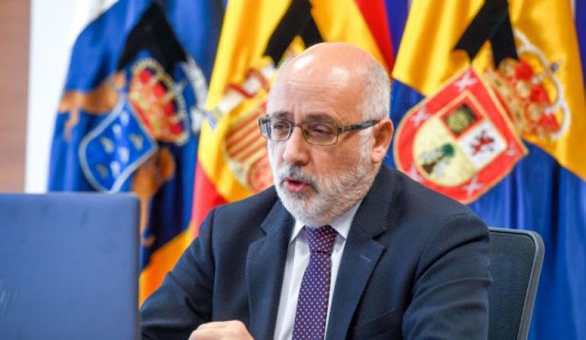 Morales cree insuficiente el acuerdo para utilizar el superávit a los cabildos