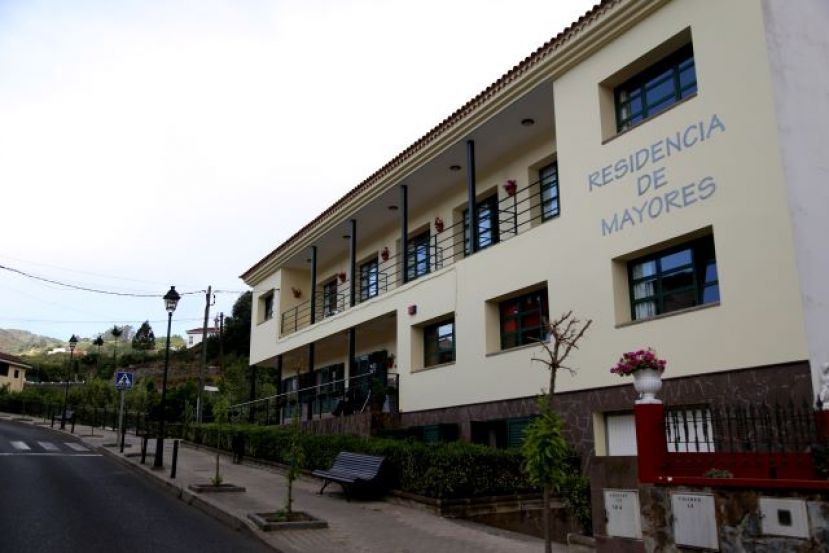 Valleseco: La Residencia de Mayores celebró en intimidad sus 15 años de historia