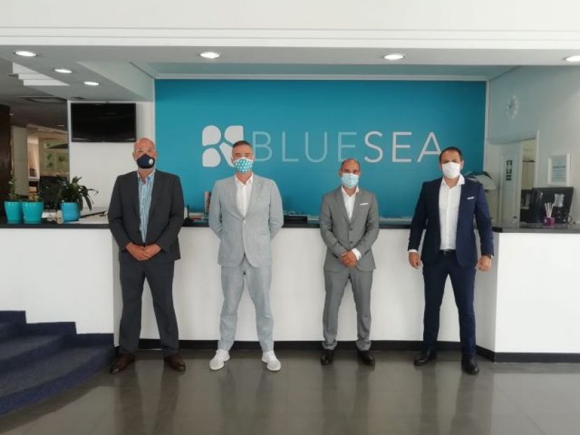 La Asociaci&oacute;n Espa&ntilde;ola de Guardias Civiles y Blue Sea Hoteles cierran un acuerdo