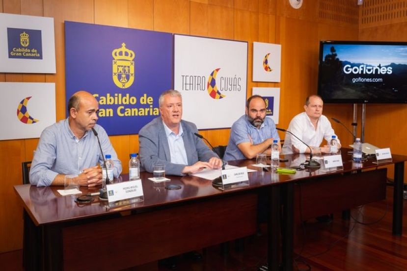 El Grupo Los Gofiones celebra sus 50 a&ntilde;os en el Teatro Cuy&aacute;s