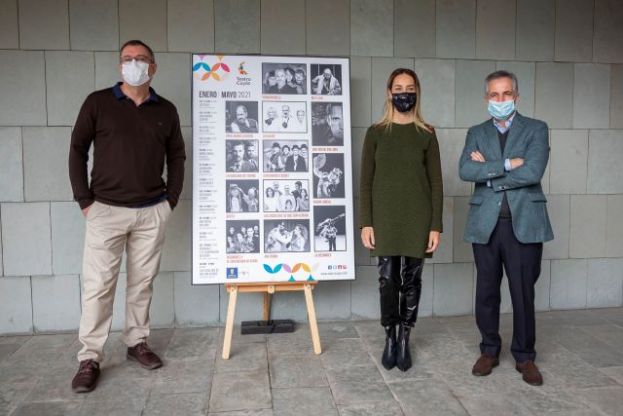 El Cuy&aacute;s propone trece espect&aacute;culos entre los meses de enero y mayo