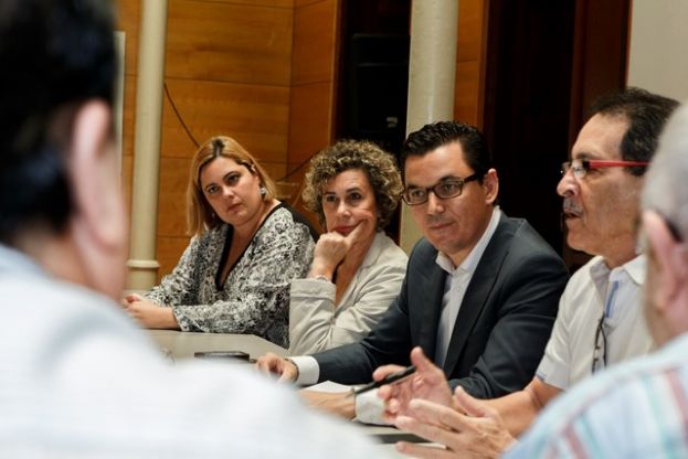 CC pide para la flota canaria el aumento &iacute;ntegro de la cuota de pesca de at&uacute;n rojo