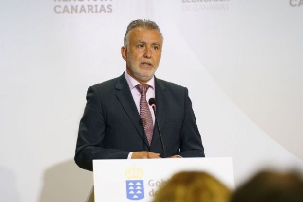 Torres destaca los buenos datos de la reducción del paro en Canarias en agosto pese a la quinta ola de la pandemia