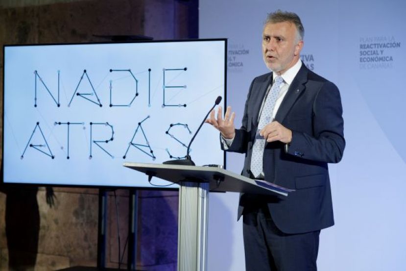 El Gobierno aprueba el Plan Reactiva Canarias con 5.740 millones hasta 2023