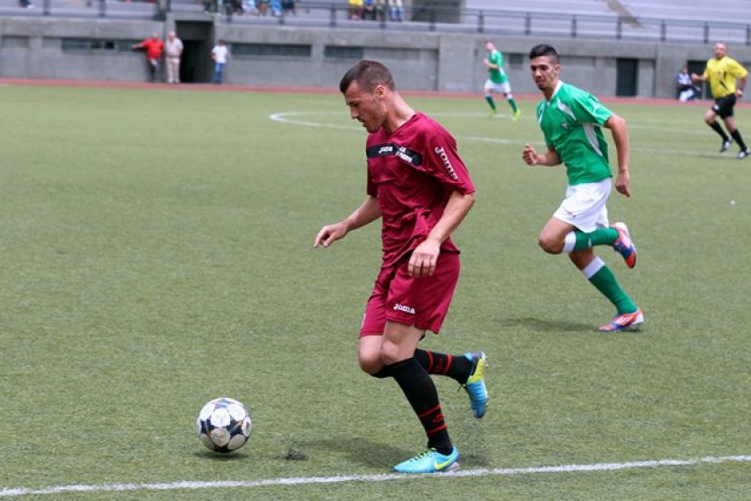 Regional Preferente: (1-4) El Goleta desciende tras perder con el Unión Puerto