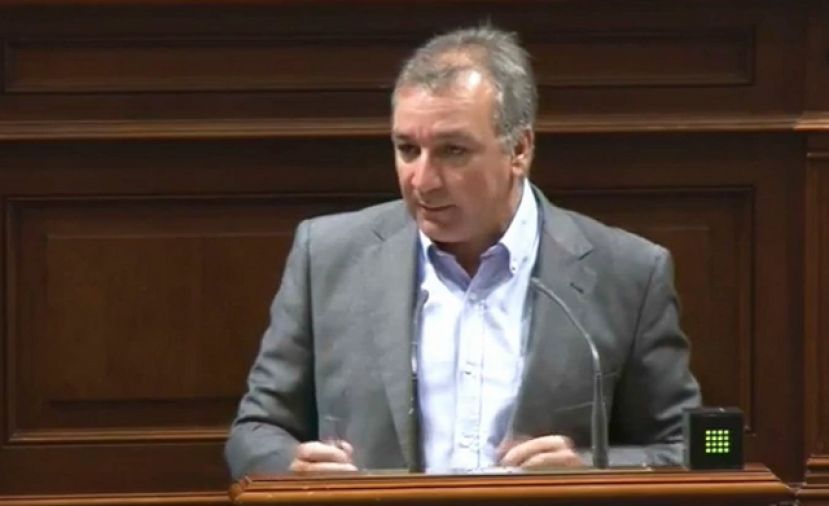 NC condena la concentración del poder político del Gobierno de CC y PSOE