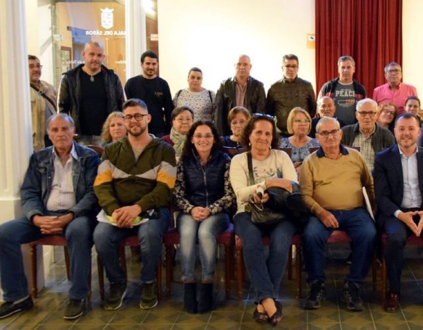 Nota de Prensa del PSOE de Gáldar sobre el adelanto de subvenciones
