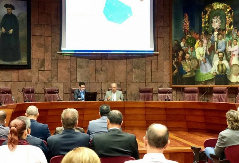La Gomera: El Cabildo trabaja en su objetivo de convertirse en isla inteligente