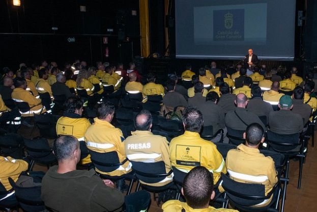 Gran Canaria cierra la campa&ntilde;a de incendios 2018 con los mejores resultados de los &uacute;ltimos veinte a&ntilde;os