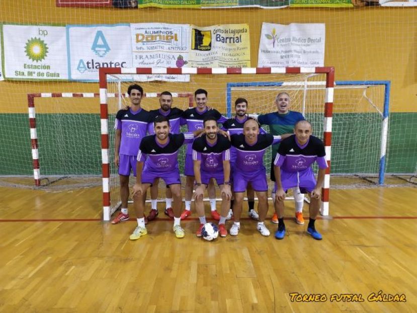 Arranca el Torneo de Verano de Fútbol Sala con récord de equipos inscritos