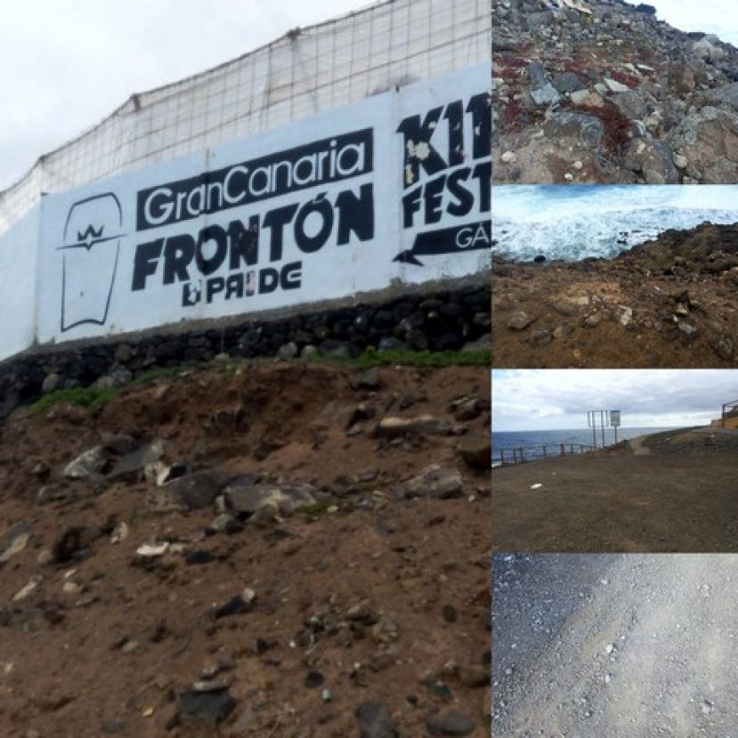 El PP de G&aacute;ldar lamenta que s&oacute;lo una semana al a&ntilde;o se acuerden del BodyBoard